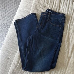Old Navy Dark Blue Denim Jeans